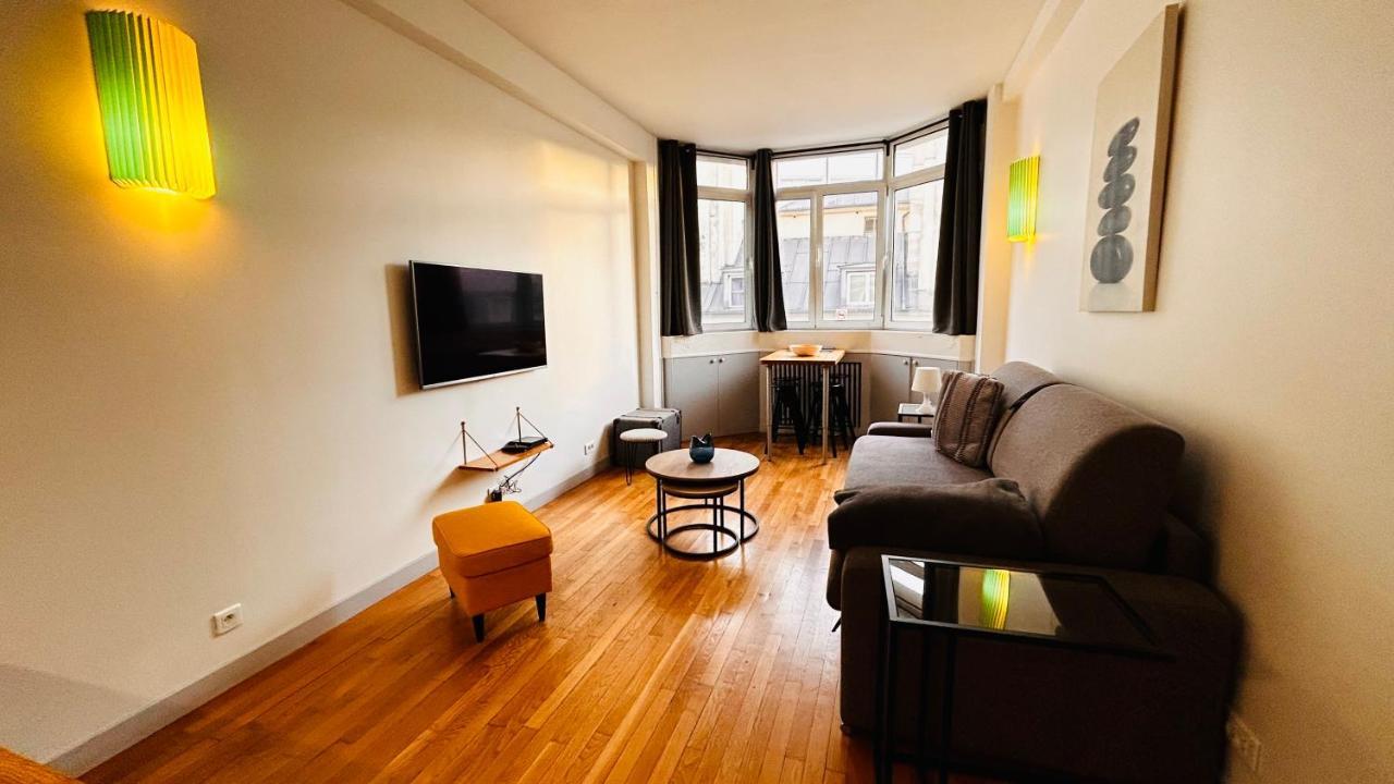 Magnifique Appartement 4 Personnes Au Coeur De Παρίσι Εξωτερικό φωτογραφία