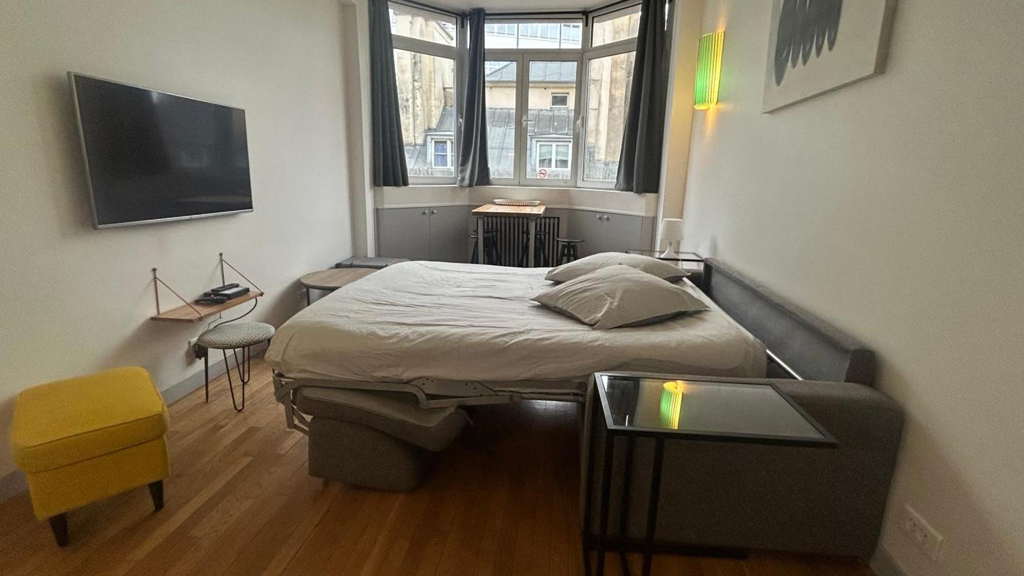 Magnifique Appartement 4 Personnes Au Coeur De Παρίσι Εξωτερικό φωτογραφία